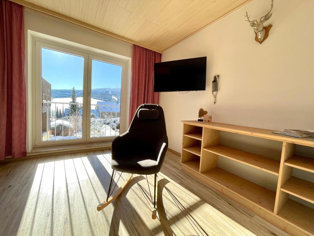 Appartements Gahler - Kurort كورورت اوبرويسنثا المظهر الخارجي الصورة