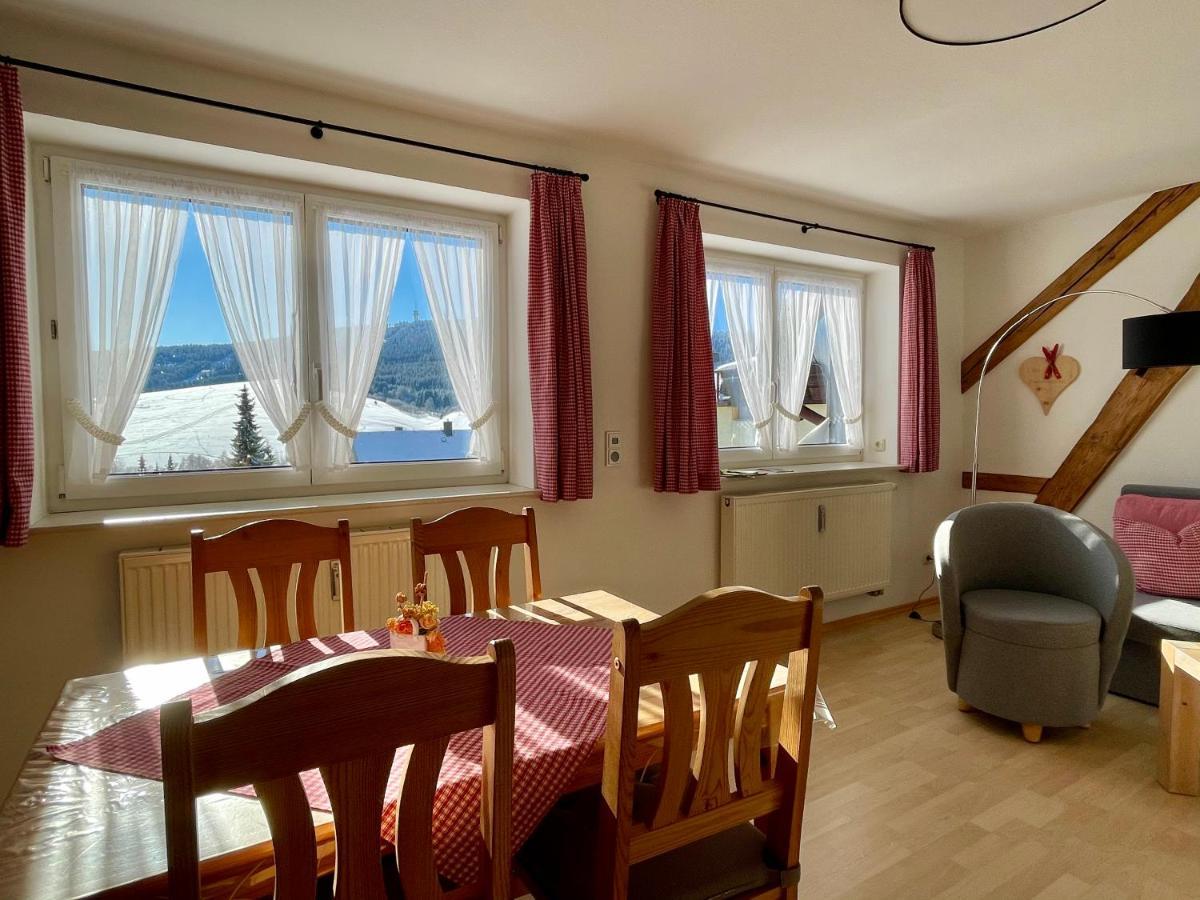 Appartements Gahler - Kurort كورورت اوبرويسنثا المظهر الخارجي الصورة