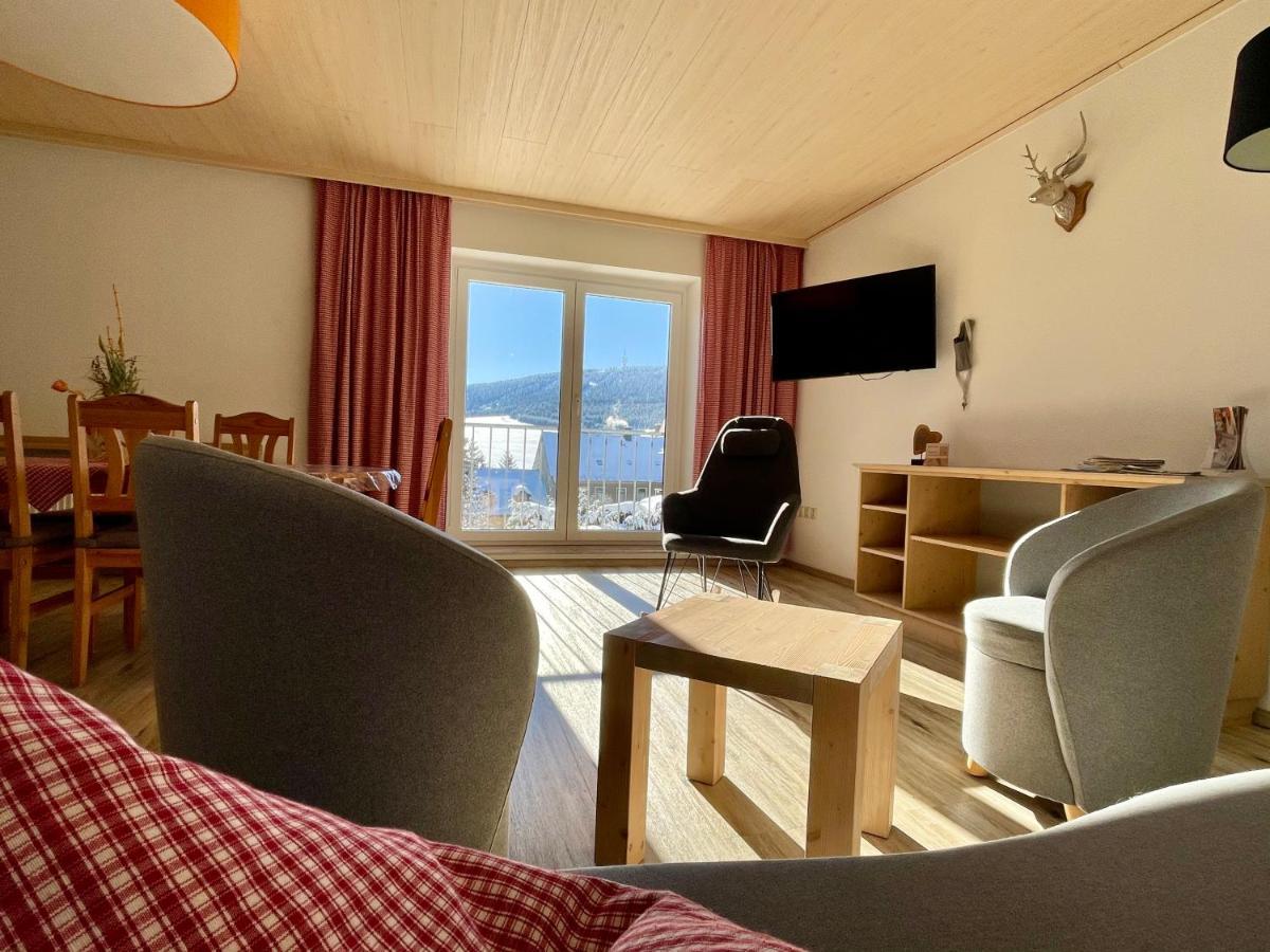 Appartements Gahler - Kurort كورورت اوبرويسنثا المظهر الخارجي الصورة
