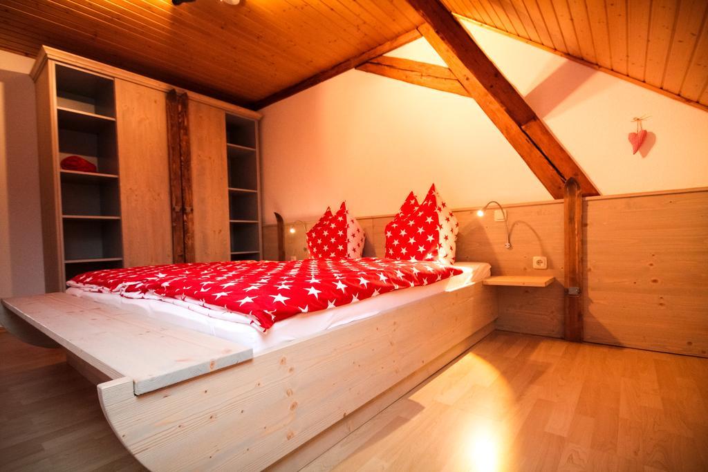 Appartements Gahler - Kurort كورورت اوبرويسنثا المظهر الخارجي الصورة