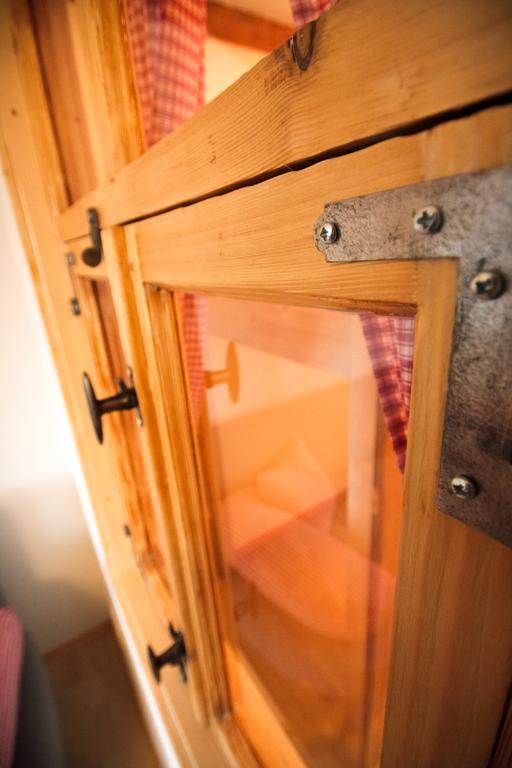 Appartements Gahler - Kurort كورورت اوبرويسنثا المظهر الخارجي الصورة