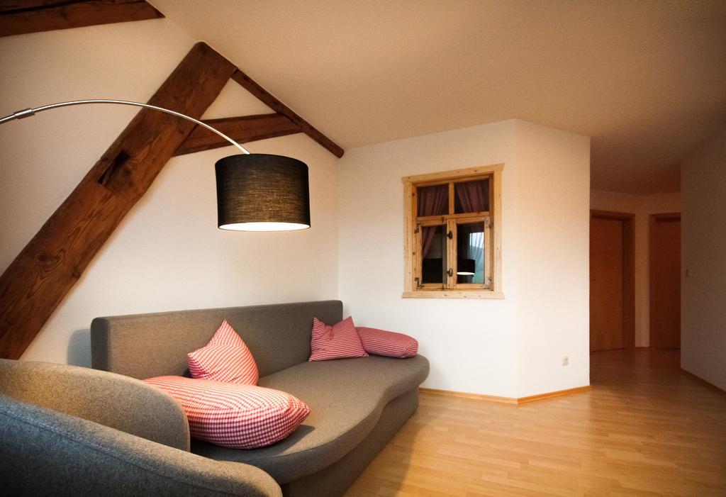Appartements Gahler - Kurort كورورت اوبرويسنثا المظهر الخارجي الصورة