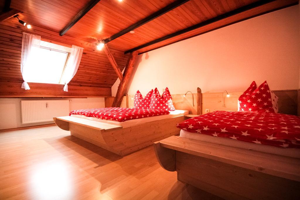 Appartements Gahler - Kurort كورورت اوبرويسنثا المظهر الخارجي الصورة