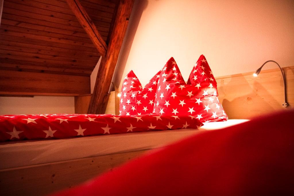 Appartements Gahler - Kurort كورورت اوبرويسنثا المظهر الخارجي الصورة