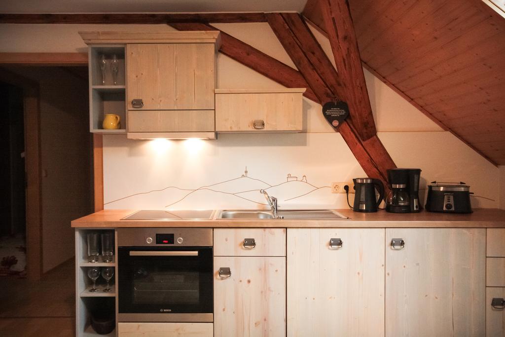 Appartements Gahler - Kurort كورورت اوبرويسنثا المظهر الخارجي الصورة