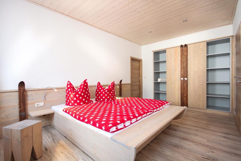 Appartements Gahler - Kurort كورورت اوبرويسنثا المظهر الخارجي الصورة