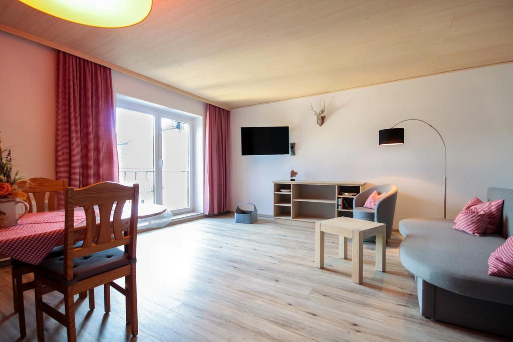 Appartements Gahler - Kurort كورورت اوبرويسنثا المظهر الخارجي الصورة